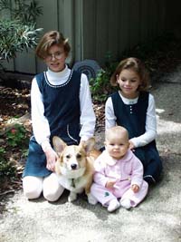 David Recor's family
